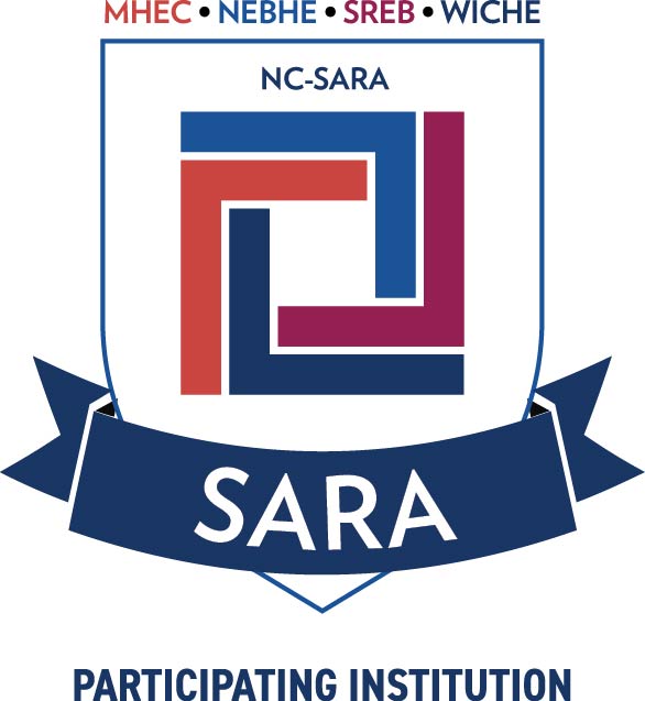 NC-SARA Participating Institution seal