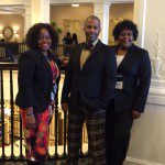 Dr. Thomas and Loretta Johnson at COMPA 2016