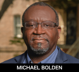 Photo of Michael Bolden