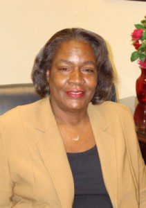 Dr. Ester Stokes