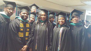 MPPA Spring 2016 Graduates