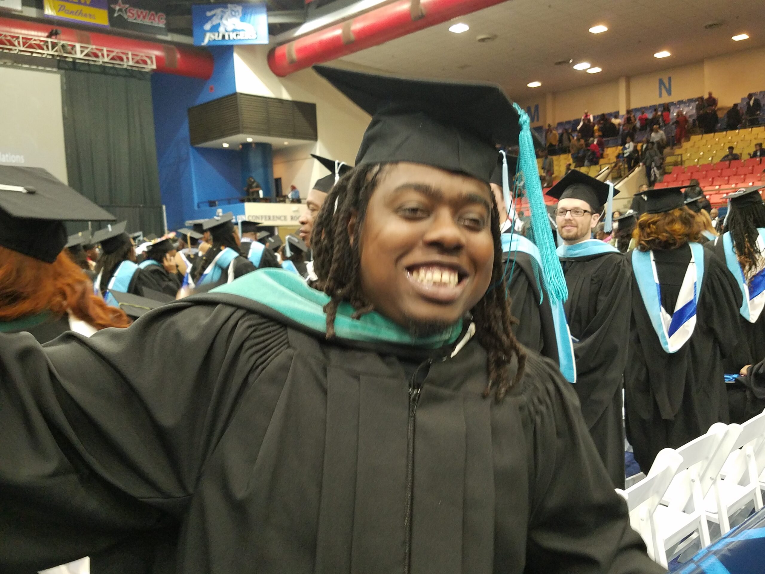 The 2019 Fall Commencement Dept. of Public Policy & Administration