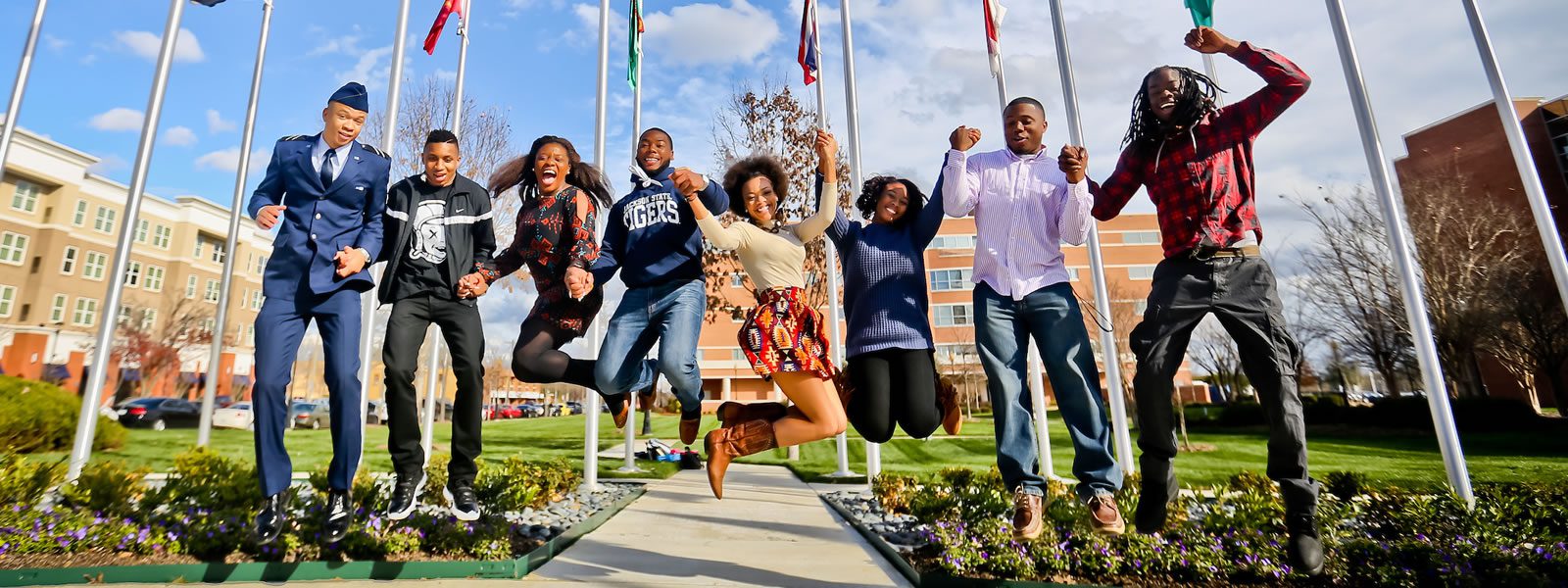 Jackson State University | Undergraduate Admissions and Recruitment |