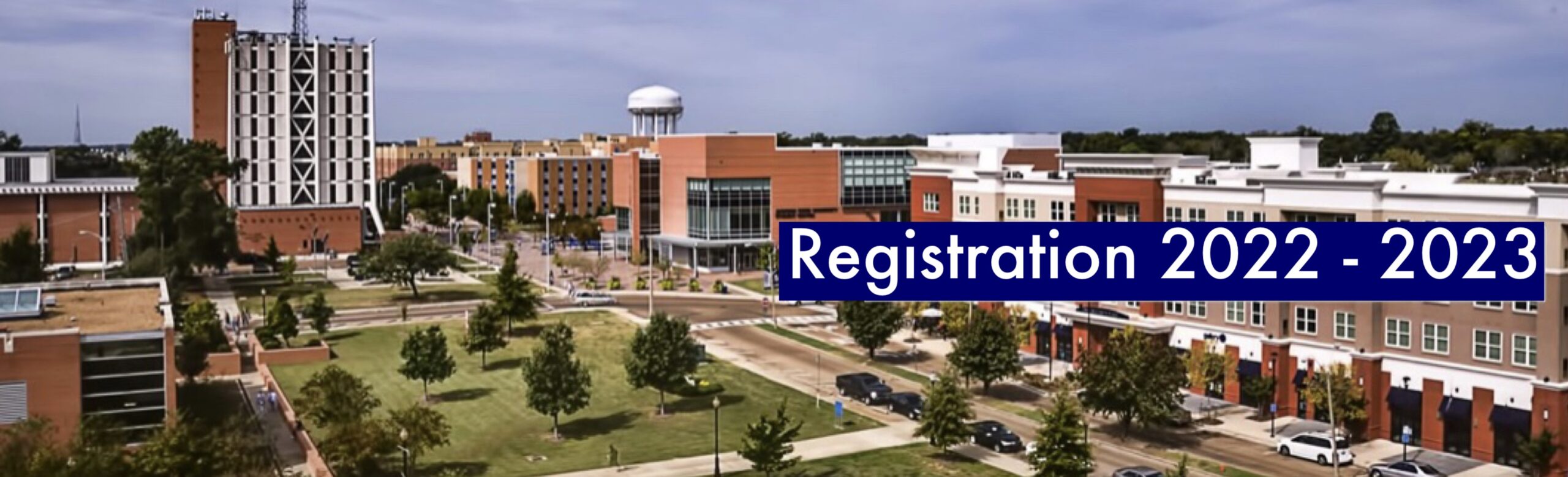 Registration | Jackson State University