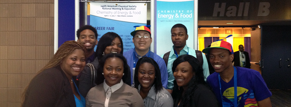 Research Experience for Undergraduates
