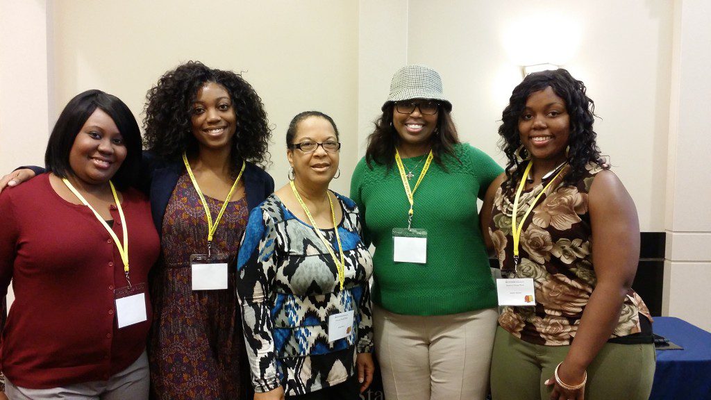 MSW Students Attend AL/MS Social Work Education Conference School of