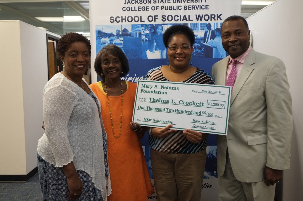 Social work scholarships undergraduate image