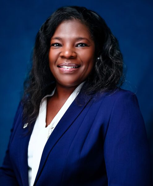 T. Robinson Headshot 11