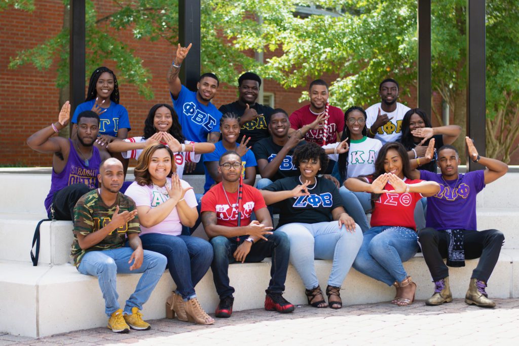 Jackson State University | Division of Student Affairs | Greek Life