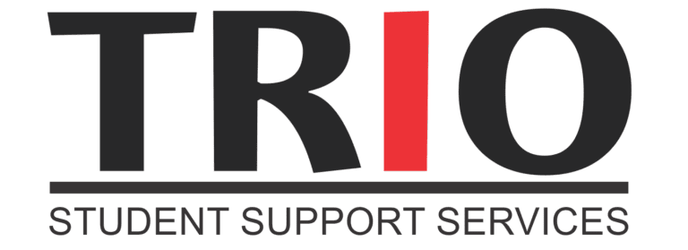 TRIO Student Support Services Logo