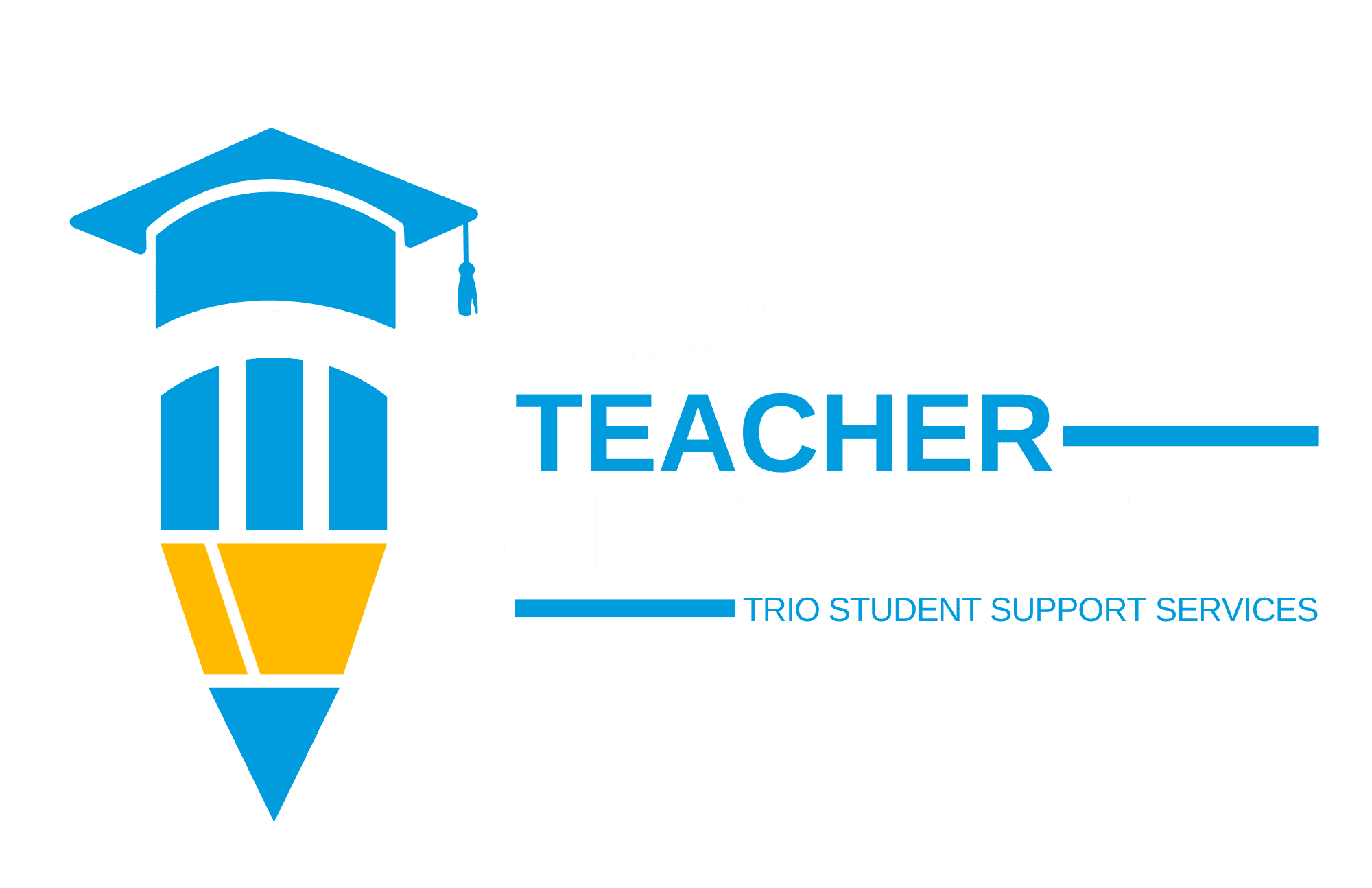 TRIO Student Support Services Teacher Preparation Logo