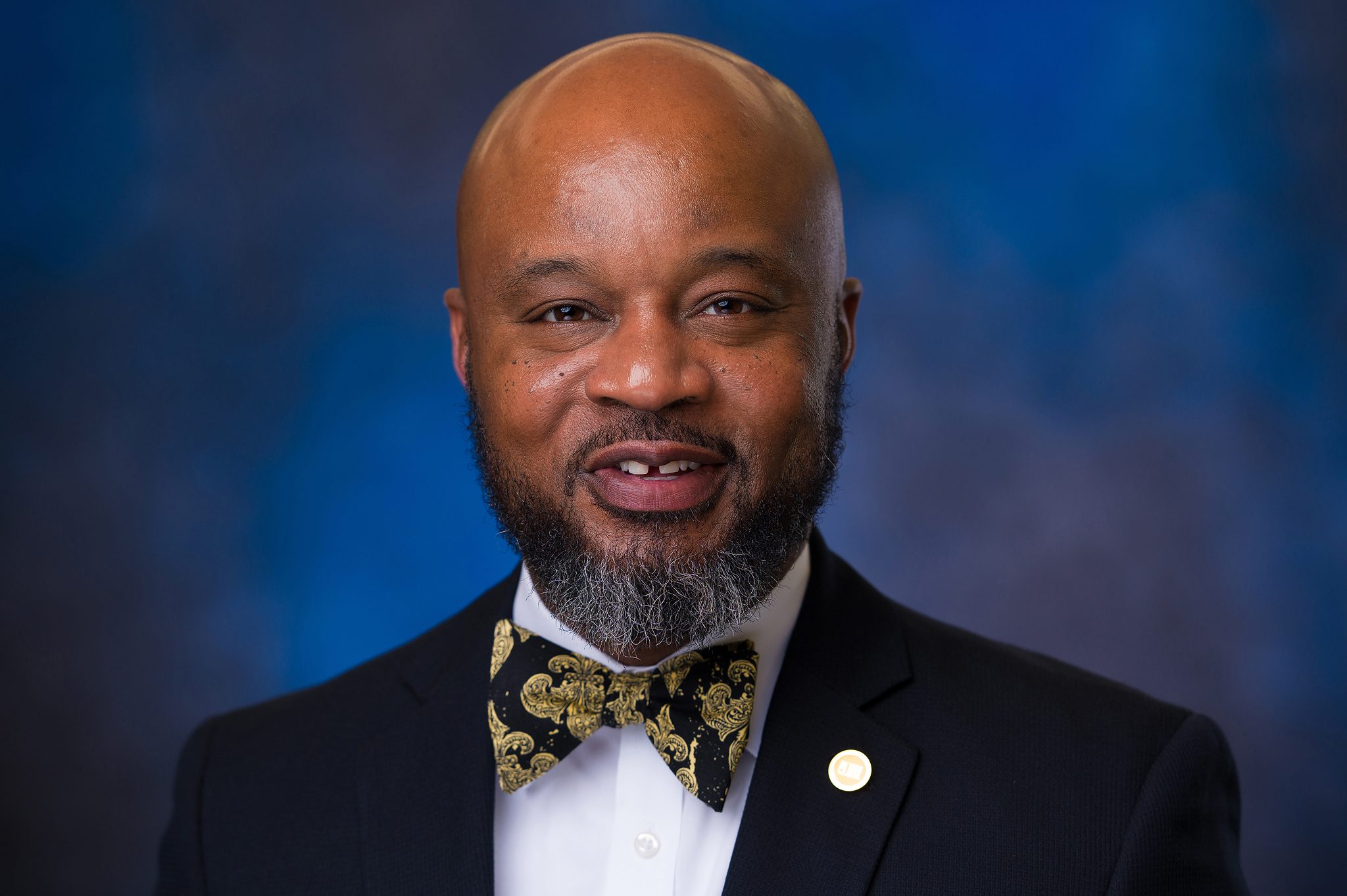 JSU Faculty Headshot