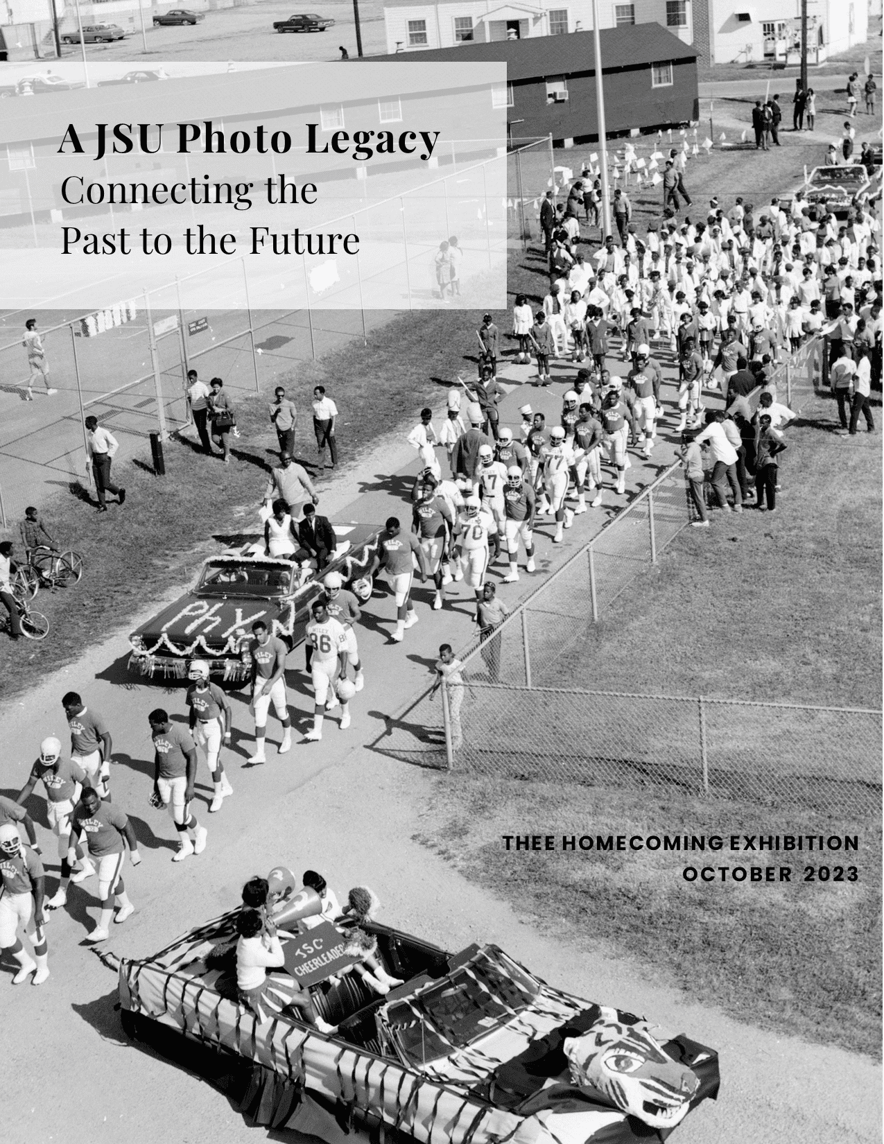 JSU Legacy The Art Gallery