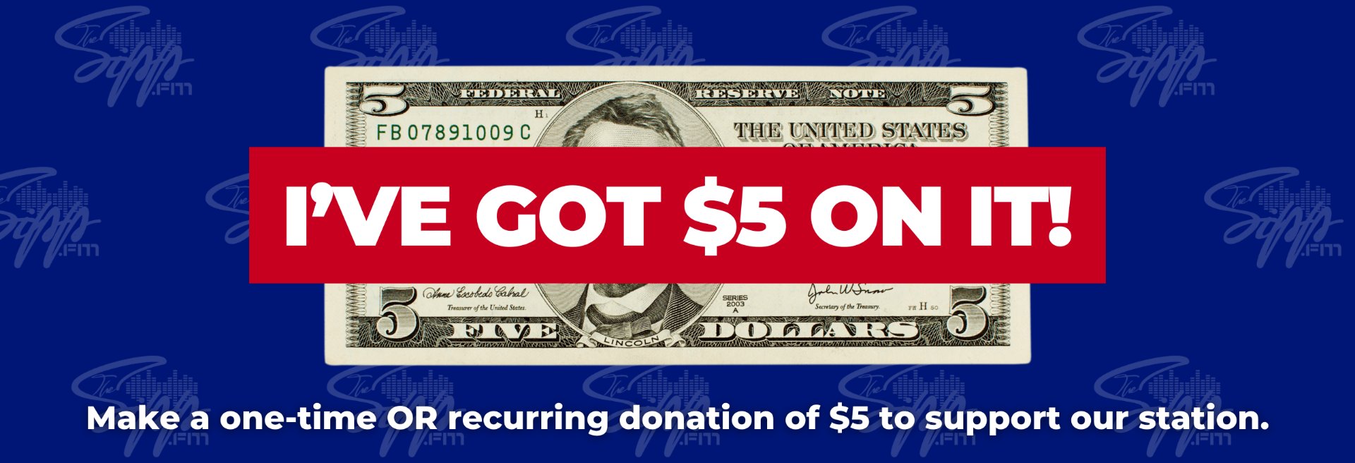 Donate to The Sipp FM (opens in a new tab)