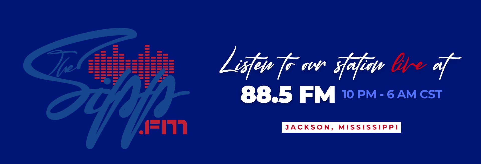 Listen live to The Sipp FM (opens in a new tab)