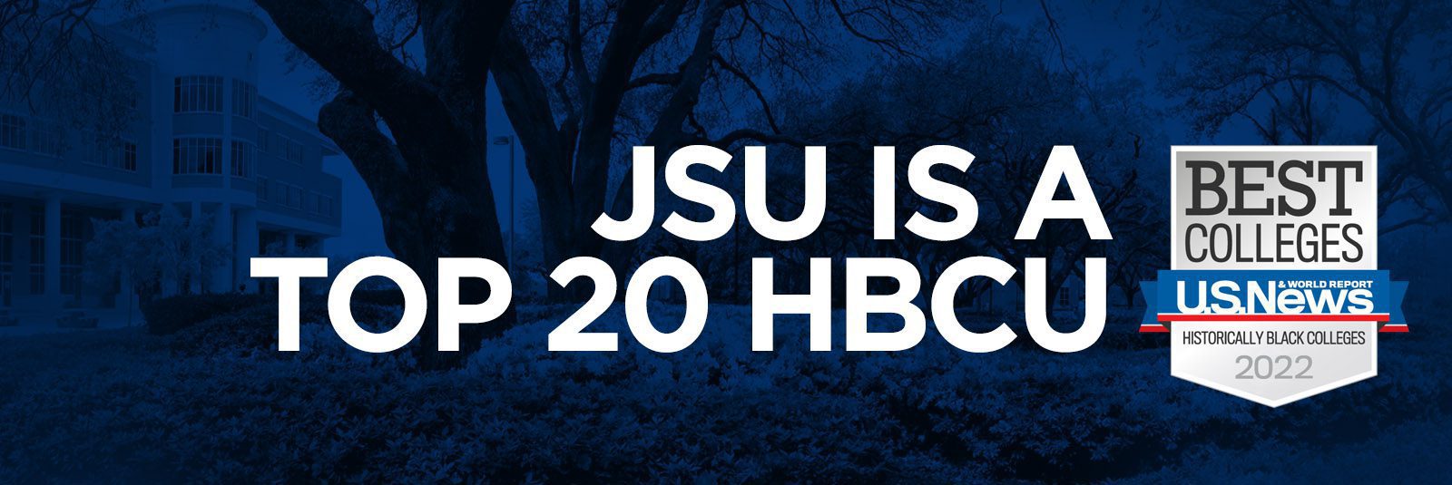 Homepage Jackson State University