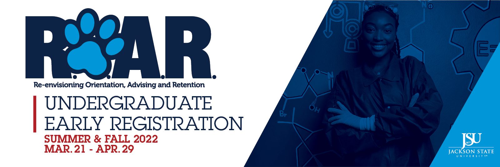 Homepage - Jackson State University