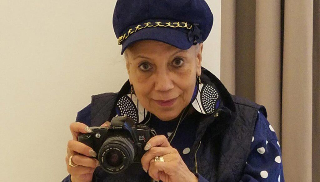 Doris Derby, noted civil rights photographer