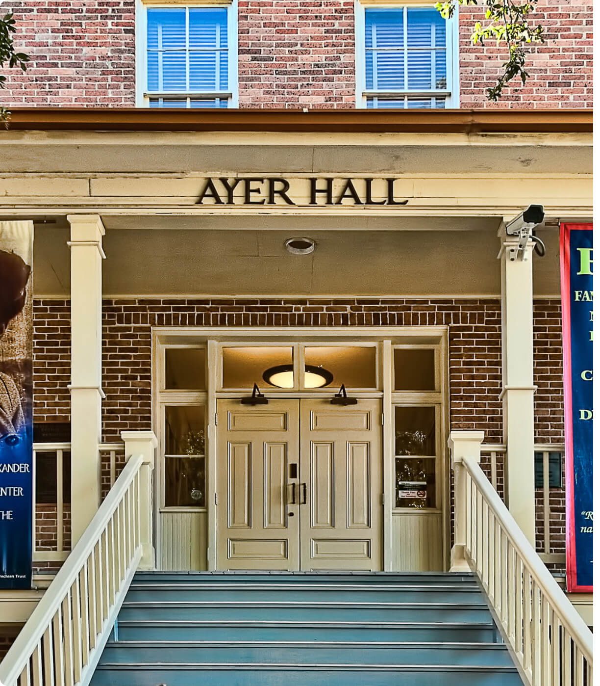 Ayer Hall