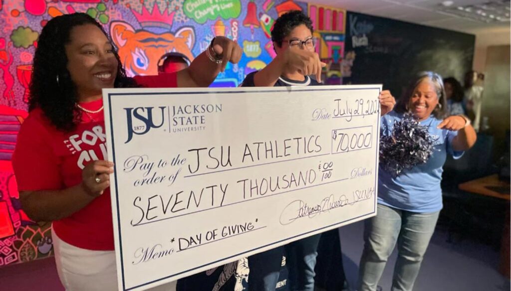 Day of Giving