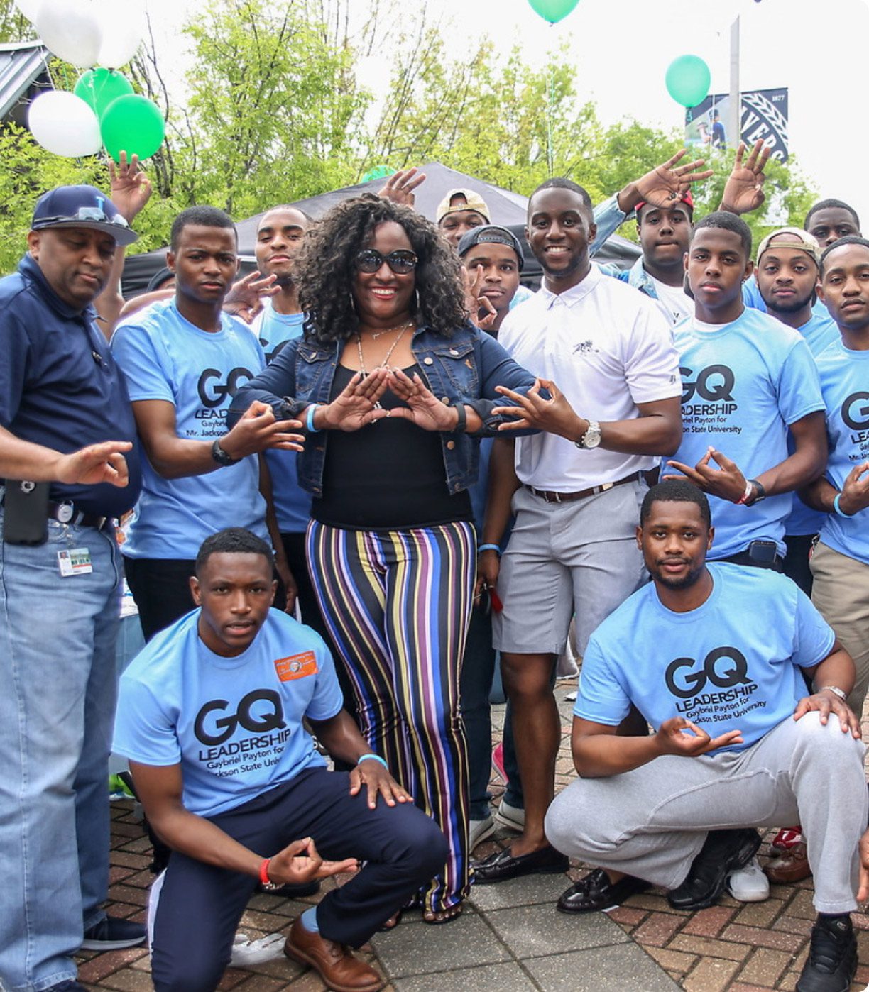 Student Experience | Jackson State University