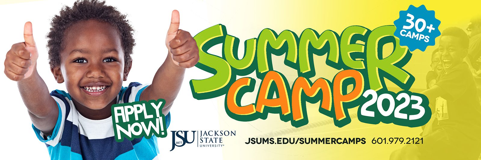 Jackson State University: Homepage