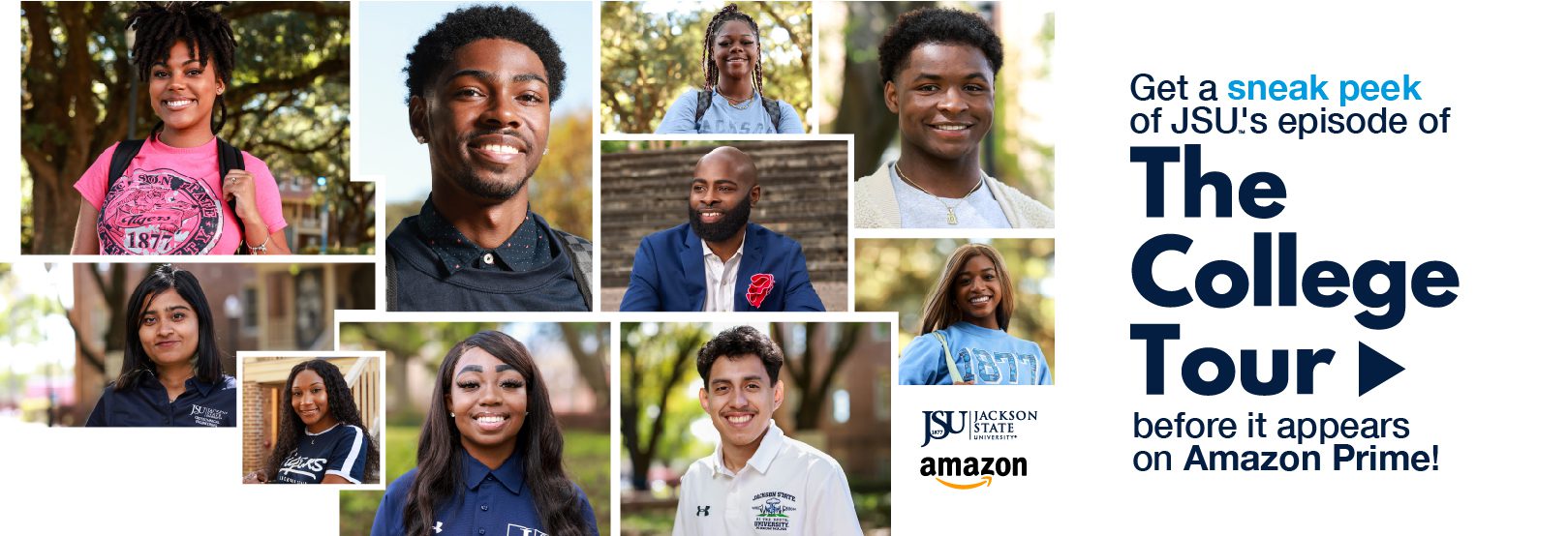 Homepage - Jackson State University