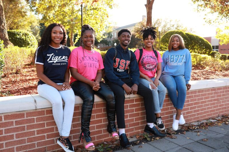 Enrollment Management Jackson State University